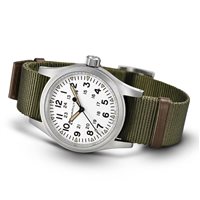Orologio Hamilton Khaki Field in Acciaio H69439411 - H69439411